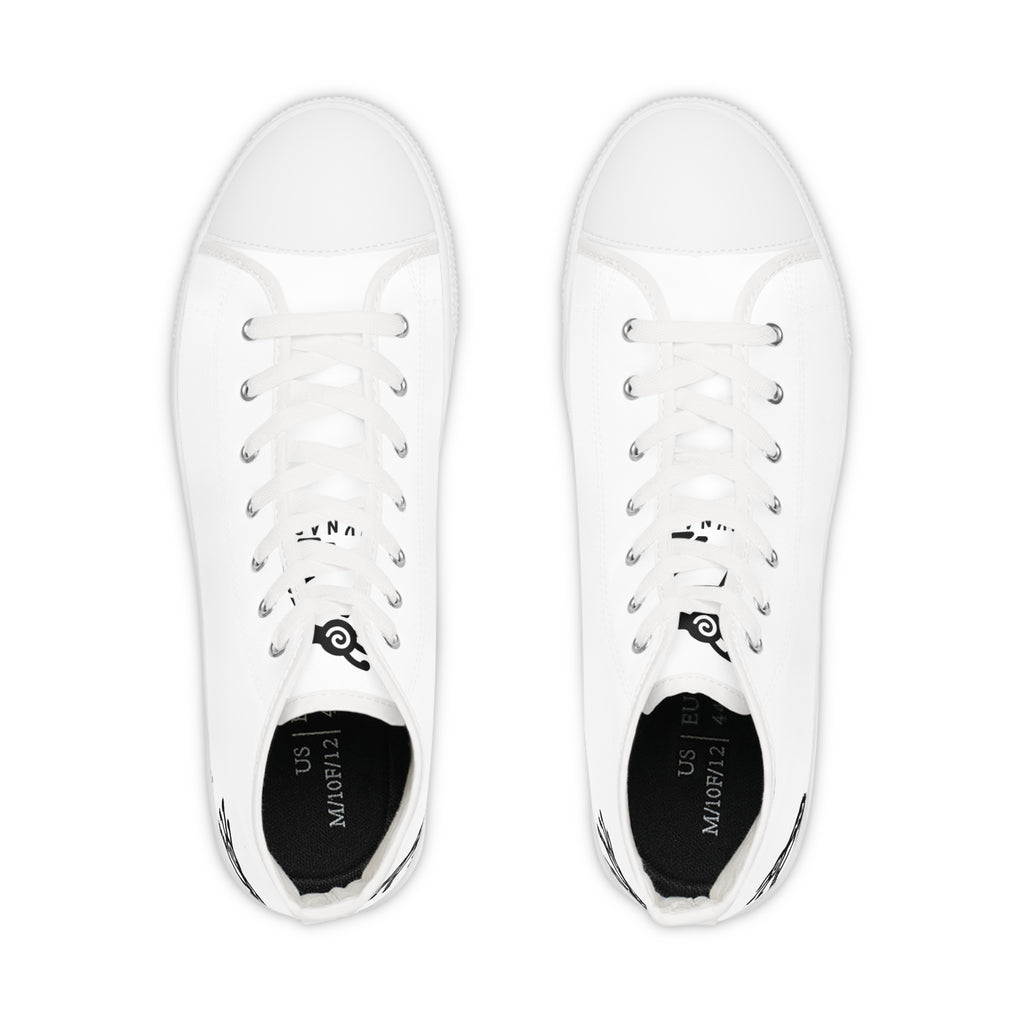 Men's High Top Sneakers