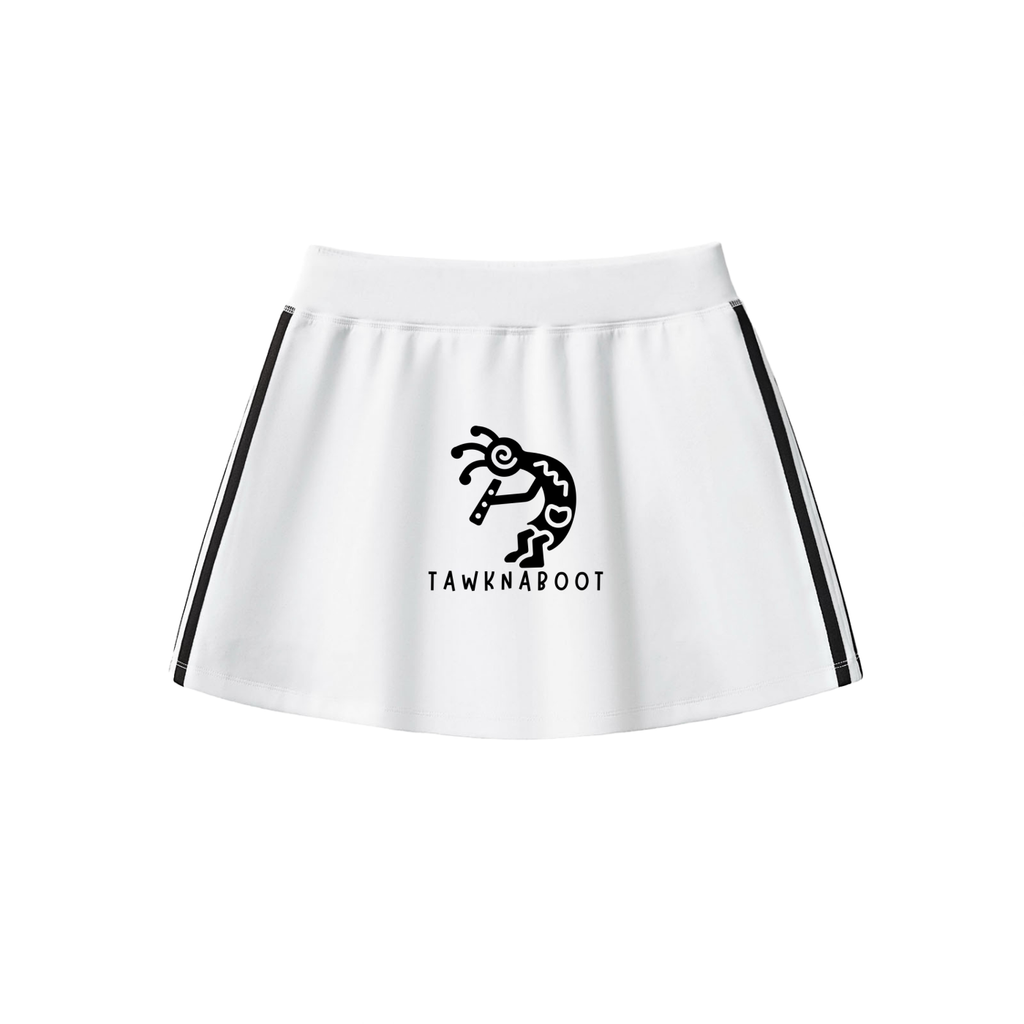 Taped Cooling Performance Short Skirt