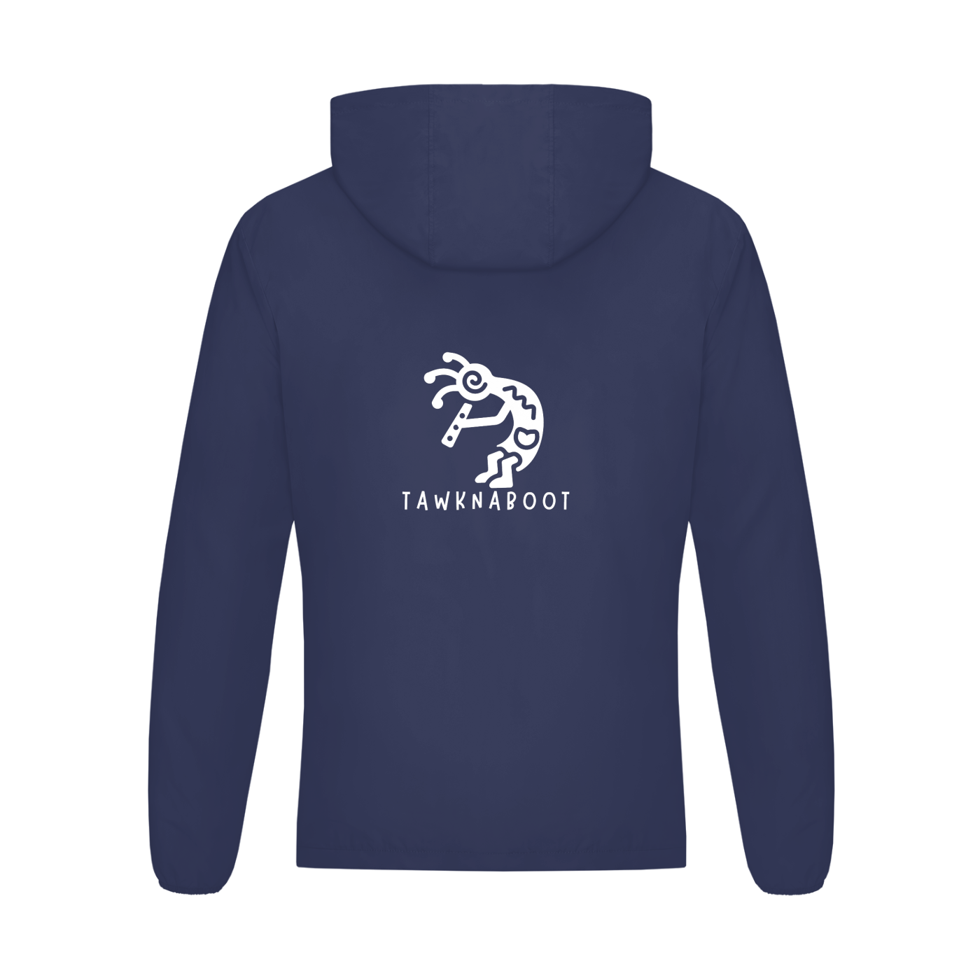 Soft Hooded Sports Jacket