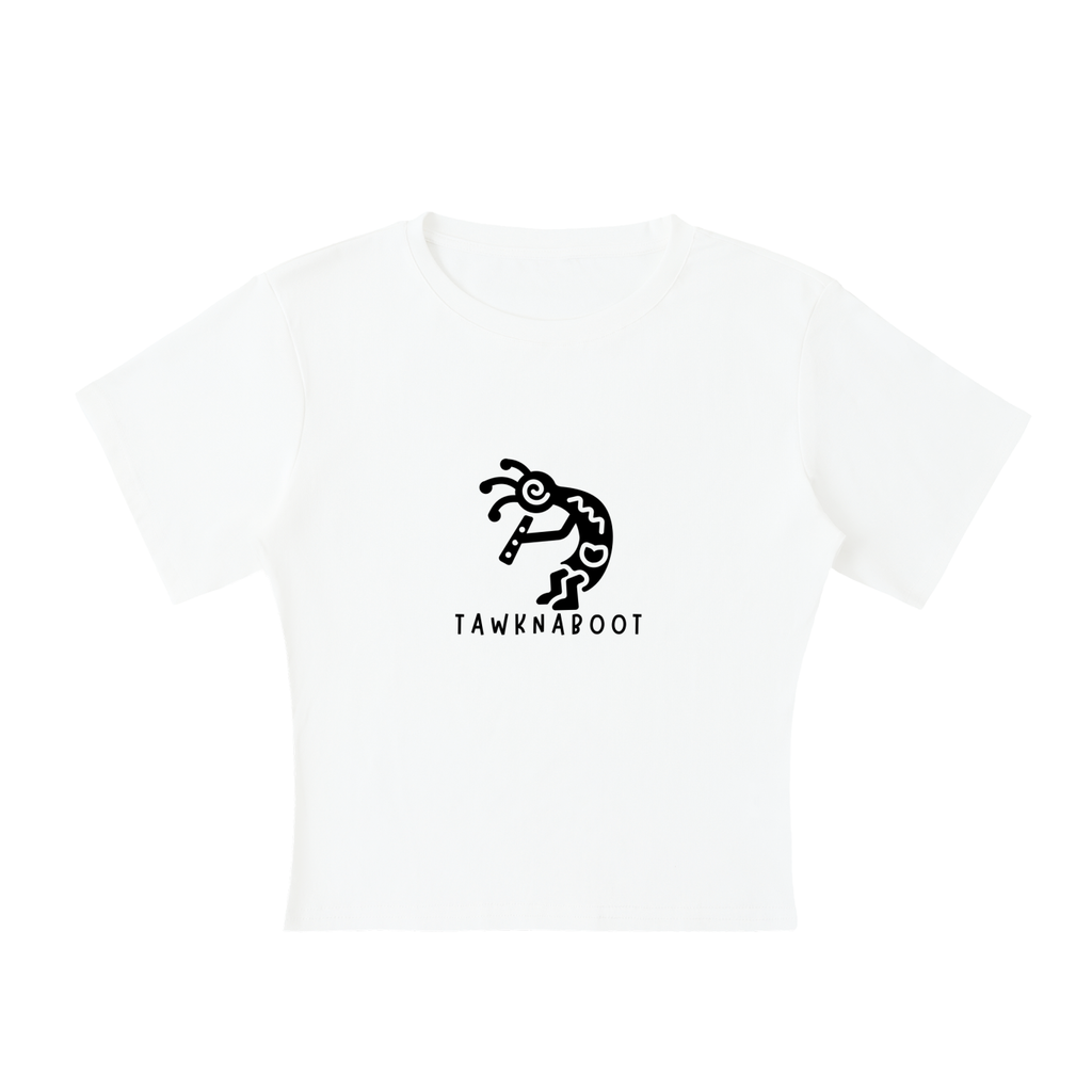 Lightweight Cocoon Shape Short Sleeve Top