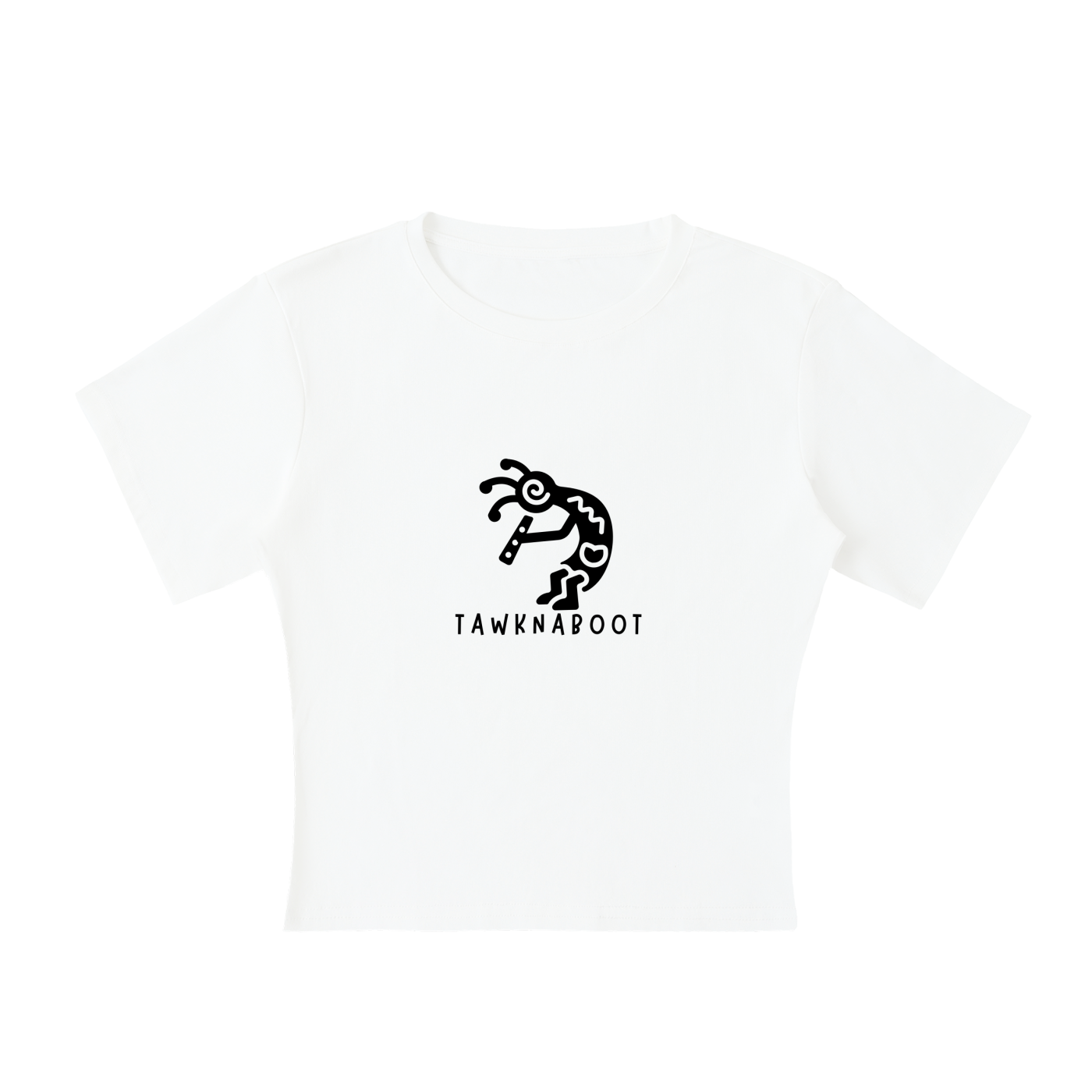 Lightweight Cocoon Shape Short Sleeve Top