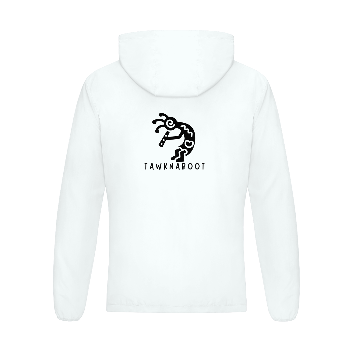 Soft Hooded Sports Jacket