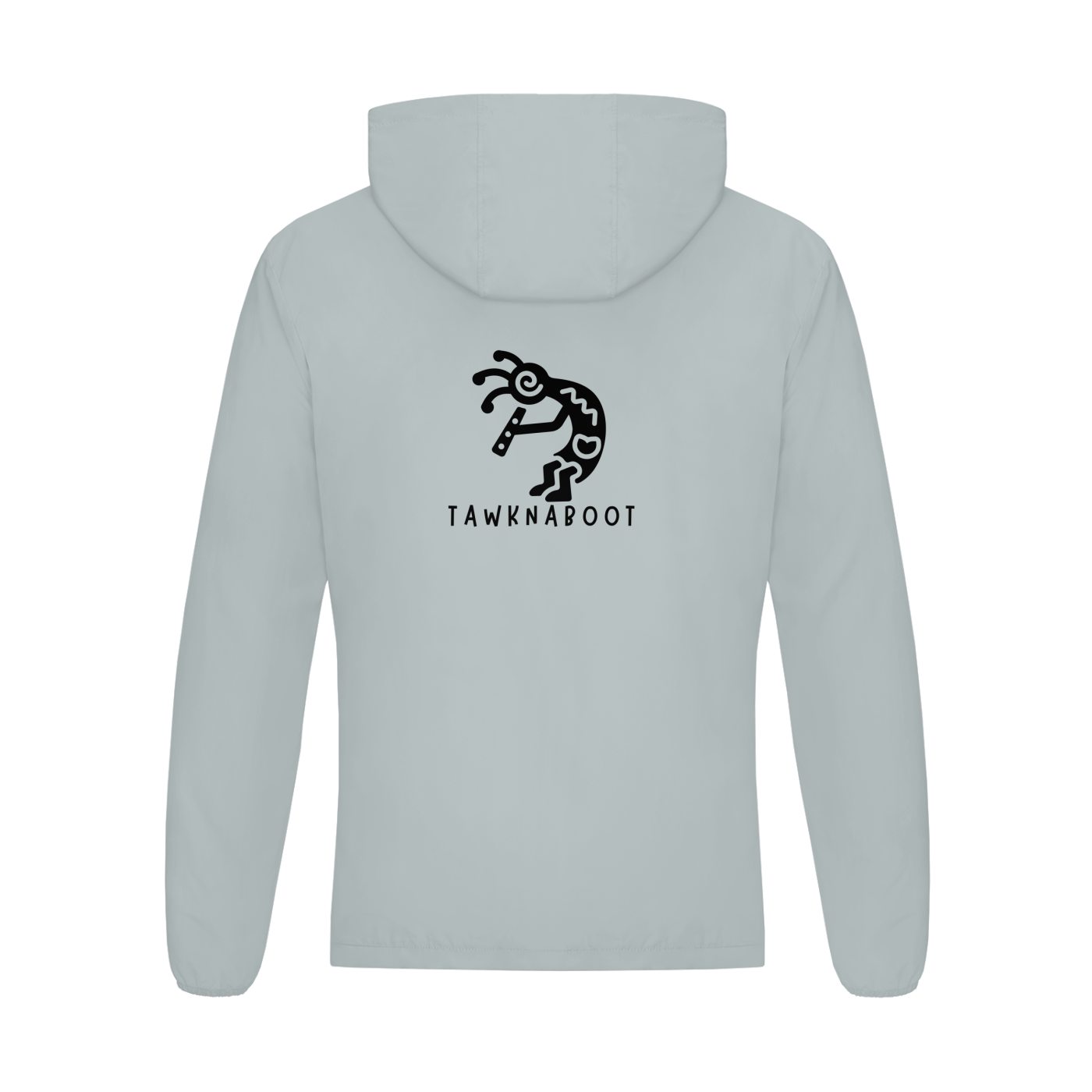 Soft Hooded Sports Jacket