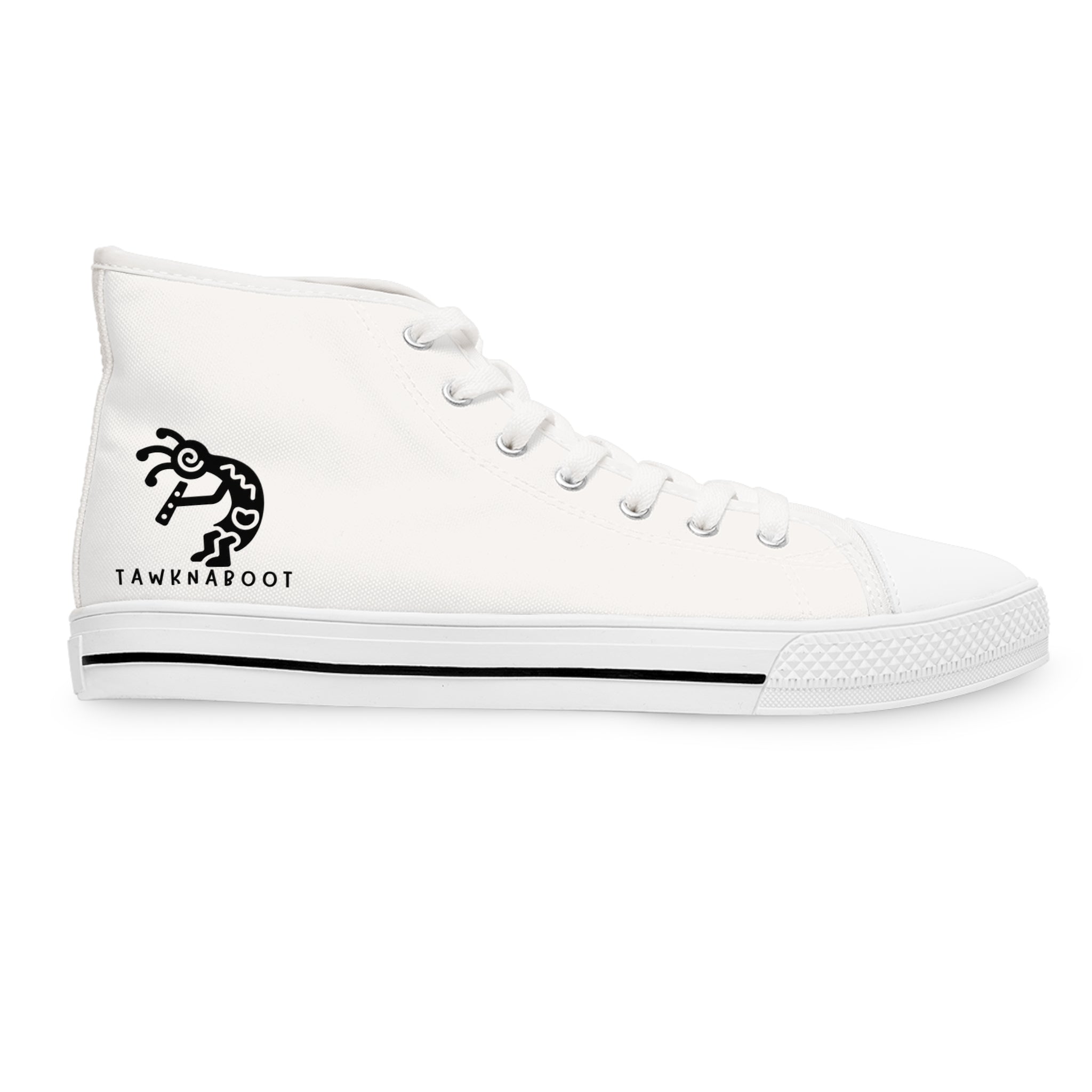 Women's High Top Sneakers