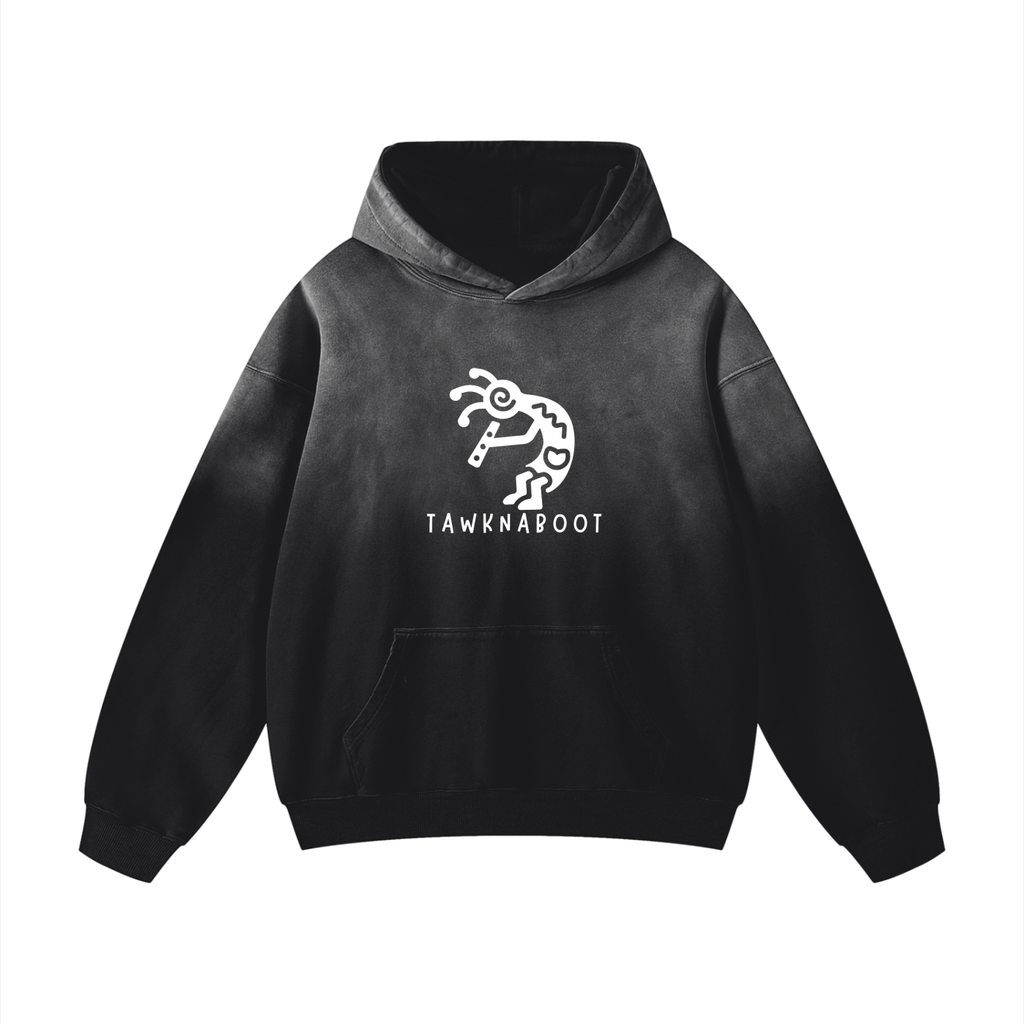 Heavyweight Sunfade Oversized Hoodie