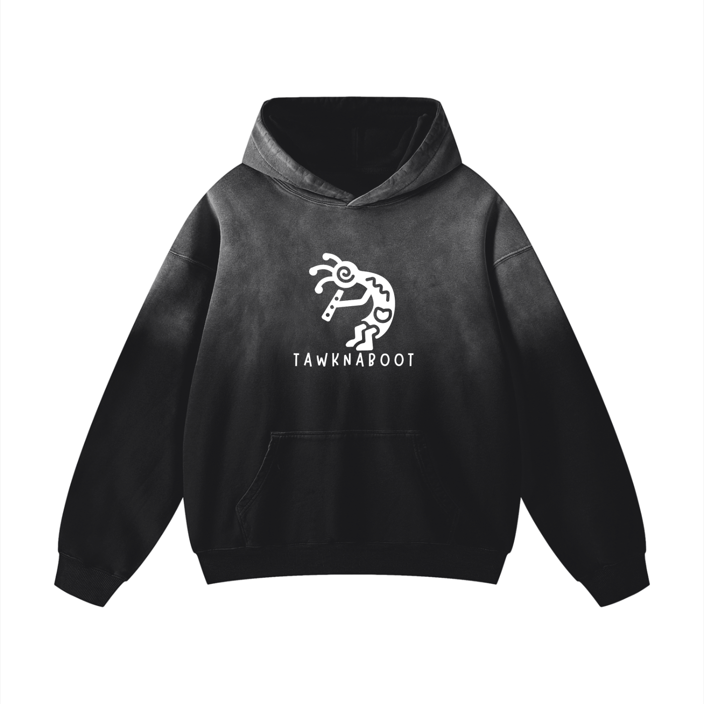 Heavyweight Sunfade Oversized Hoodie