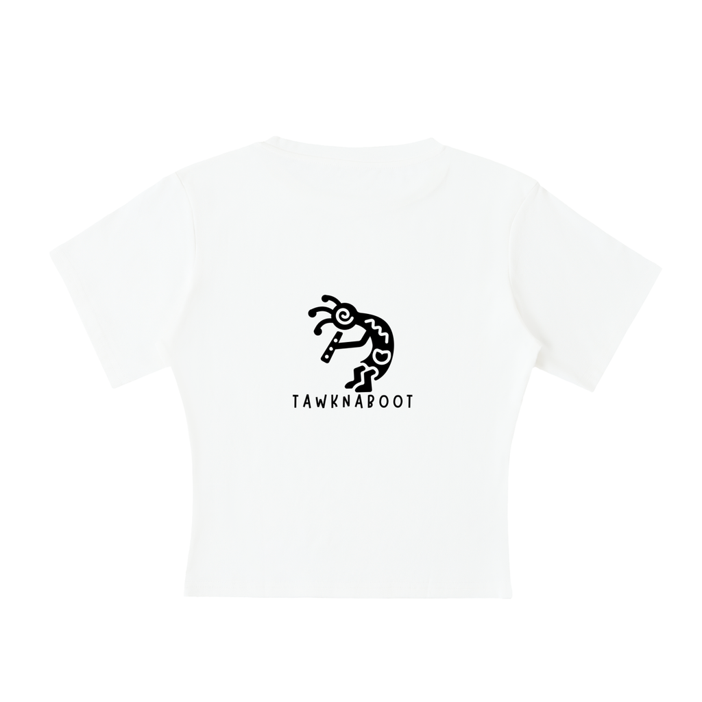 Lightweight Cocoon Shape Short Sleeve Top