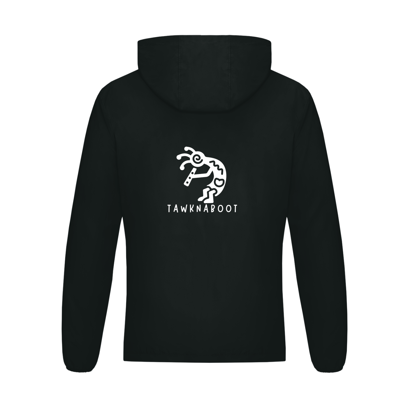 Soft Hooded Sports Jacket