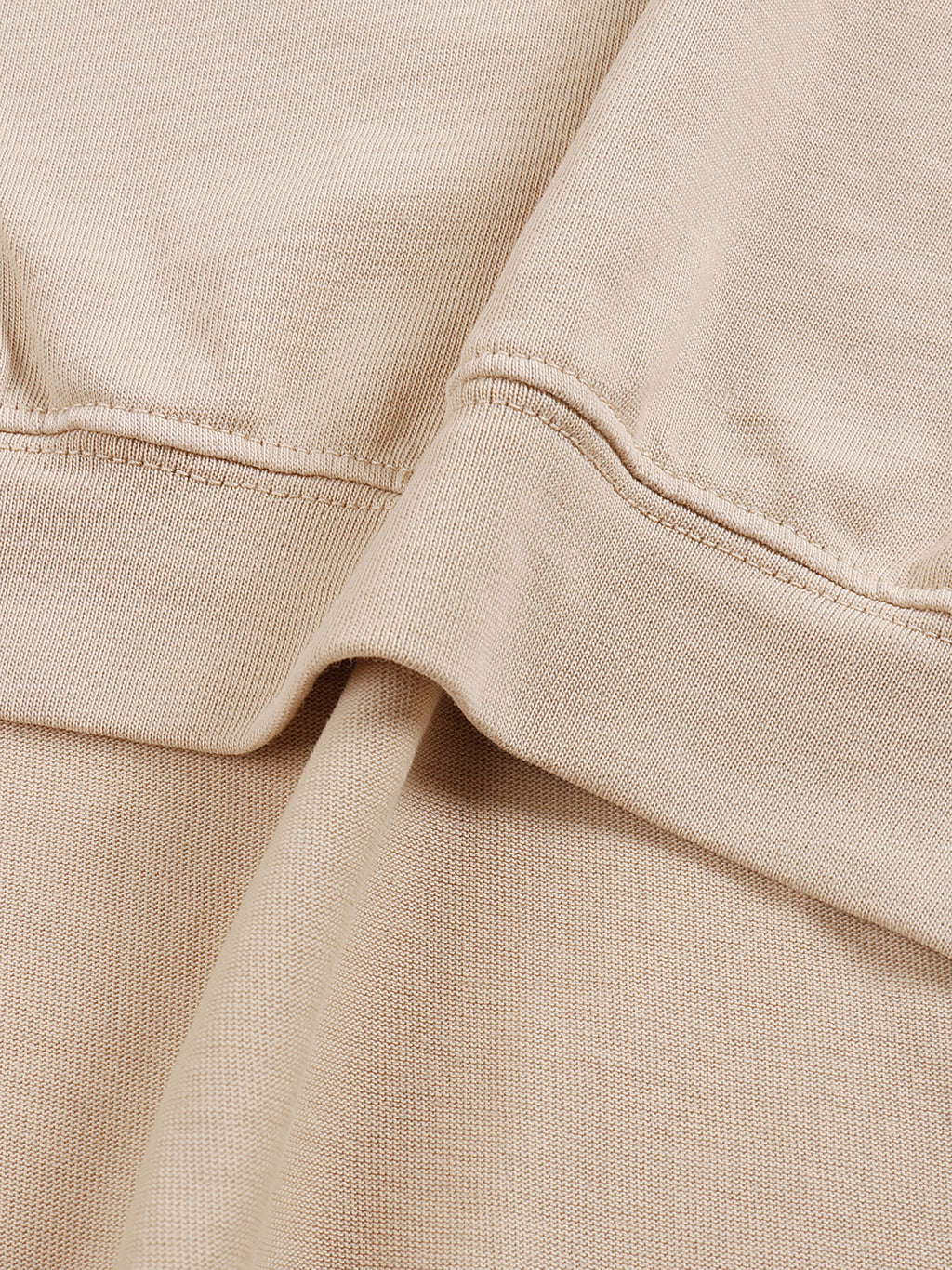 Asymmetric Shoulder Oversized Cotton T-Shirt