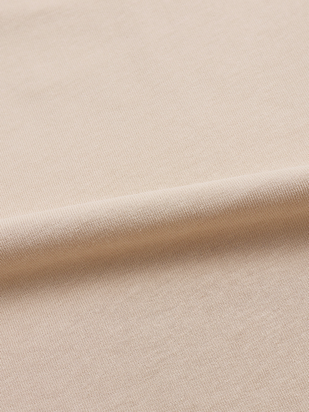 Asymmetric Shoulder Oversized Cotton T-Shirt